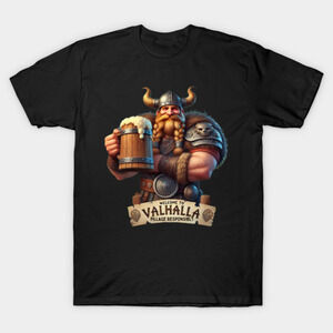 Viking Valhalla Welcome Tee